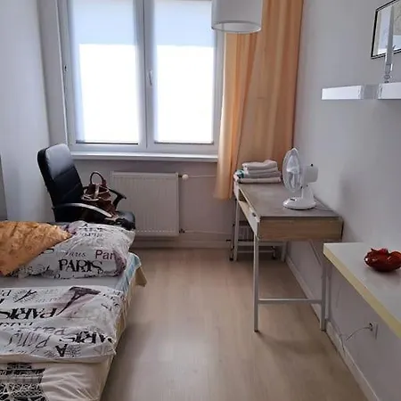 Apartament Przymorze グダニスク