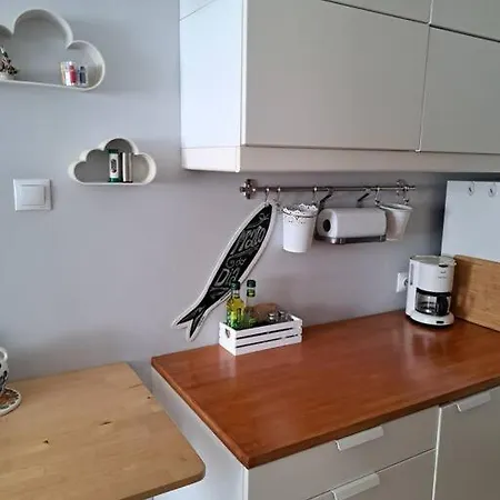 アパート Apartament Przymorze *
