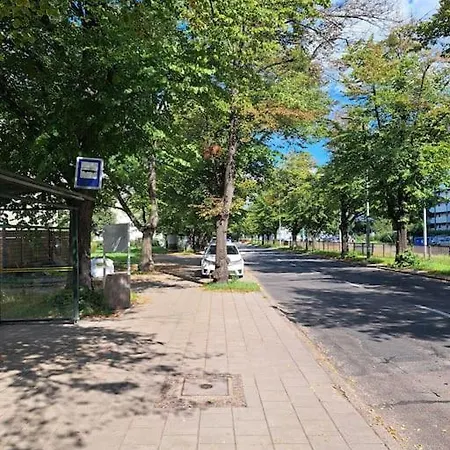 Apartament Przymorze شقة *