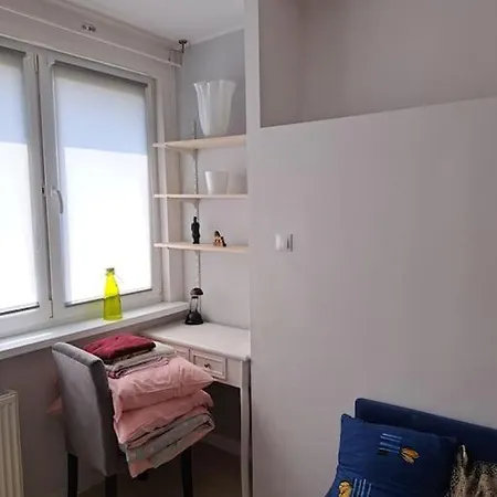 Apartament Przymorze Appartement Gdańsk